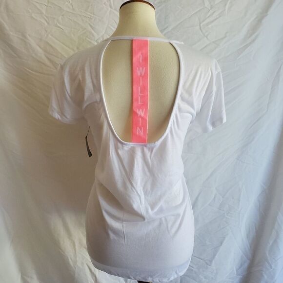 ENERGIE T-Back Shirt Size L - Picture 5 of 6